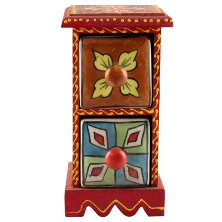 Spice Box Masala Rack Container Gift Item